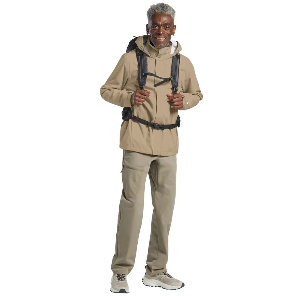 Jack Wolfskin Trailtime 2L Outdoor Erkek Mont