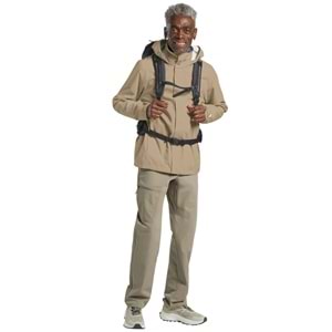 Jack Wolfskin Trailtime 2L Outdoor Erkek Mont