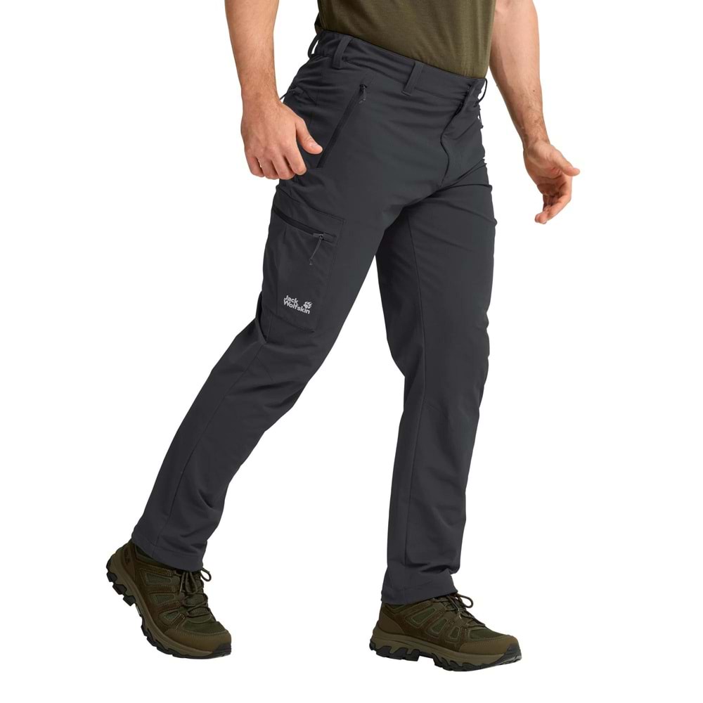 Jack Wolfskin Activate Flex Outdoor Pantolon Erkek Pantolon