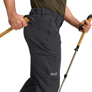 Jack Wolfskin Activate Flex Outdoor Pantolon Erkek Pantolon