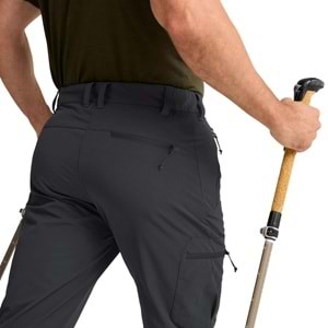 Jack Wolfskin Activate Flex Outdoor Pantolon Erkek Pantolon