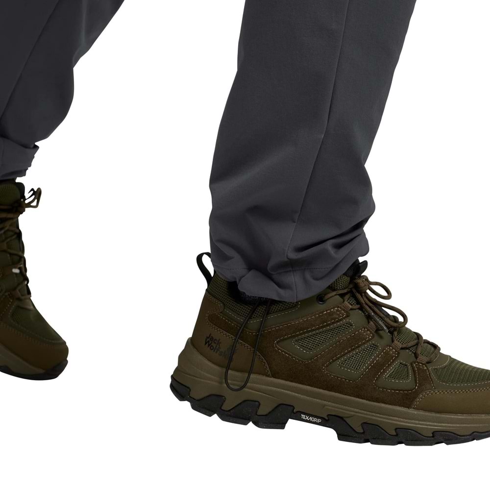 Jack Wolfskin Activate Flex Outdoor Pantolon Erkek Pantolon