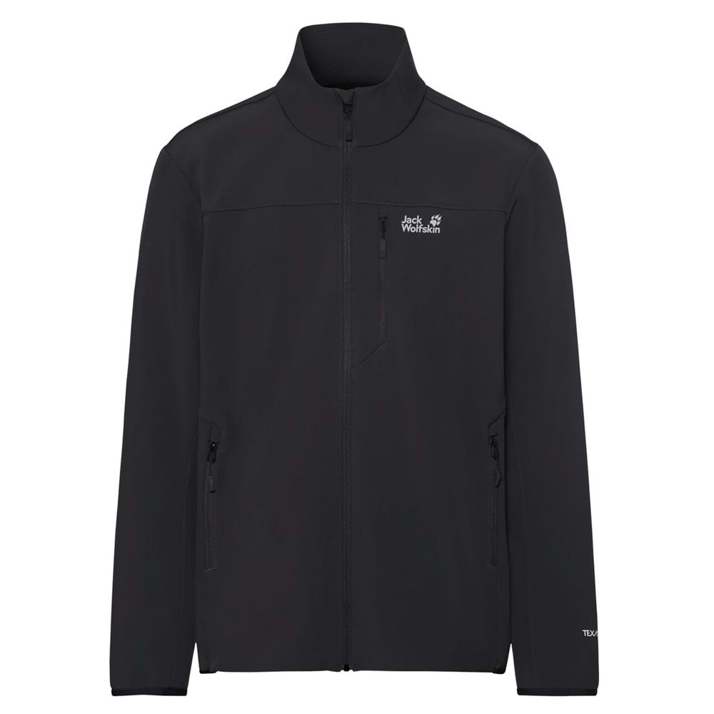 Jack Wolfskin Wild Winds Outdoor Ceket Erkek Ceket