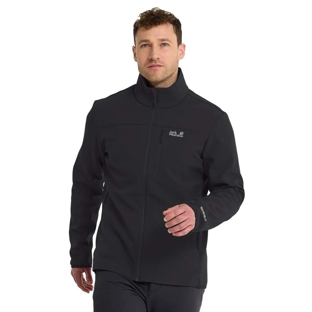 Jack Wolfskin Wild Winds Outdoor Ceket Erkek Ceket