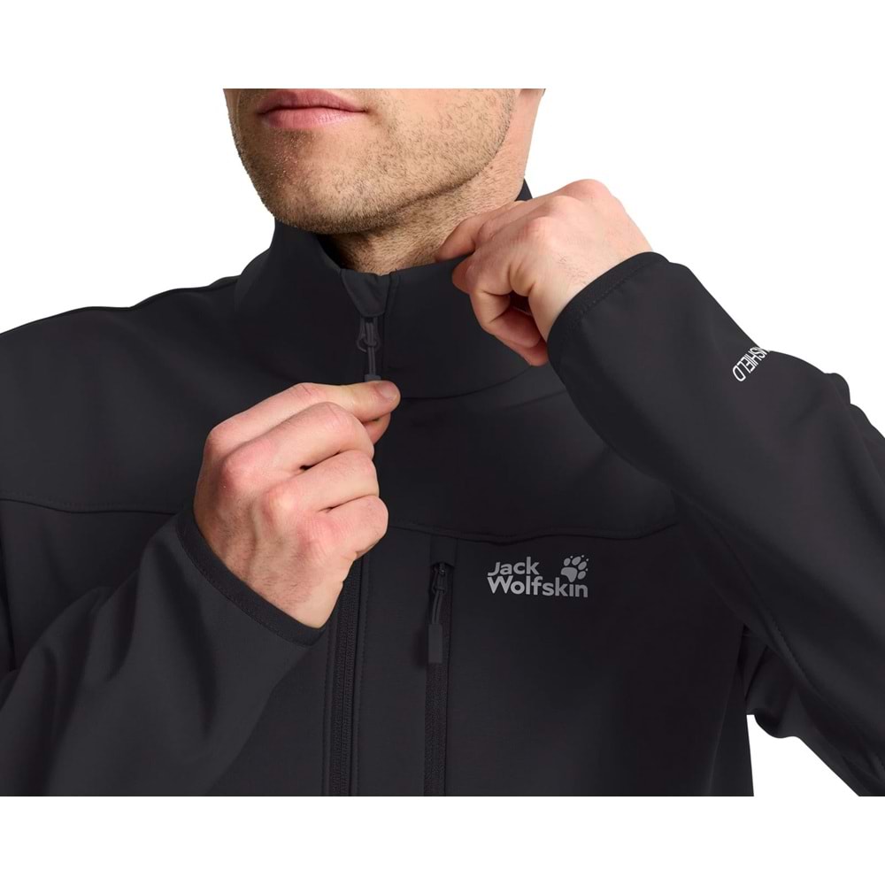 Jack Wolfskin Wild Winds Outdoor Ceket Erkek Ceket