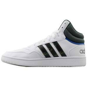 Adidas Gy4747 Hoops Mid 3.0 K Boğazlı Unisex Spor Ayakkabı