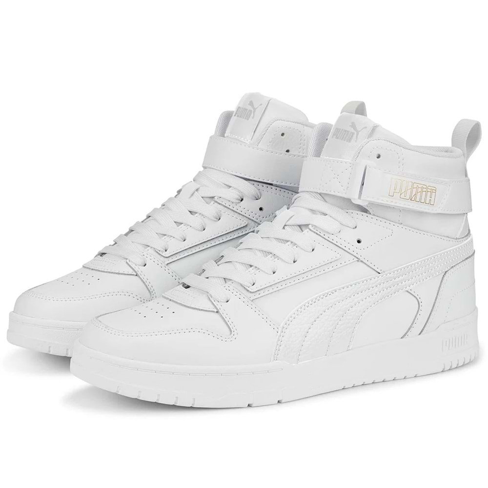 Puma 385839-02 Rbd Game Basketboll Erkek Spor Ayakkabı
