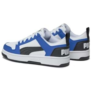 Puma Rebound Layup Lo SL Jr 370490-19 Sneakers Unisex Spor Ayakkabı