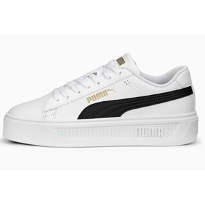 Puma Smash Platform v3 390758-04 Unisex Spor Ayakkabı