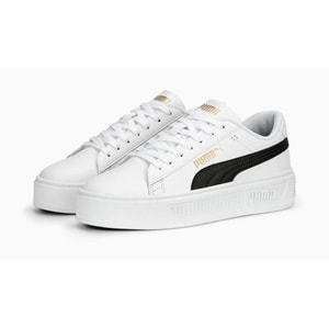 Puma Smash Platform v3 390758-04 Unisex Spor Ayakkabı