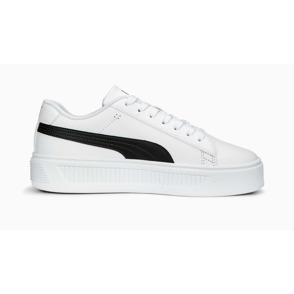 Puma Smash Platform v3 390758-04 Unisex Spor Ayakkabı