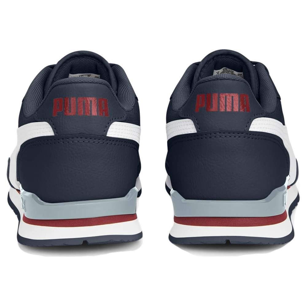 Puma St Runner v3 Mesh 384640-11 Erkek Spor Ayakkabı