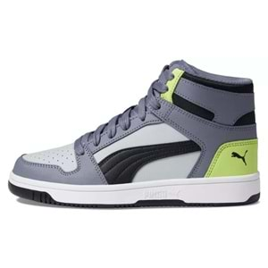 Puma Rebound Lay Up Sl Jr Mid 370486-20 Sneakers Jordan Boğazlı Unisex Spor Ayakkabı