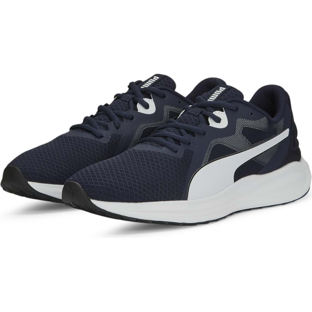 Puma 377981-05 Twitch Runner Fresh Erkek Spor Ayakkabı