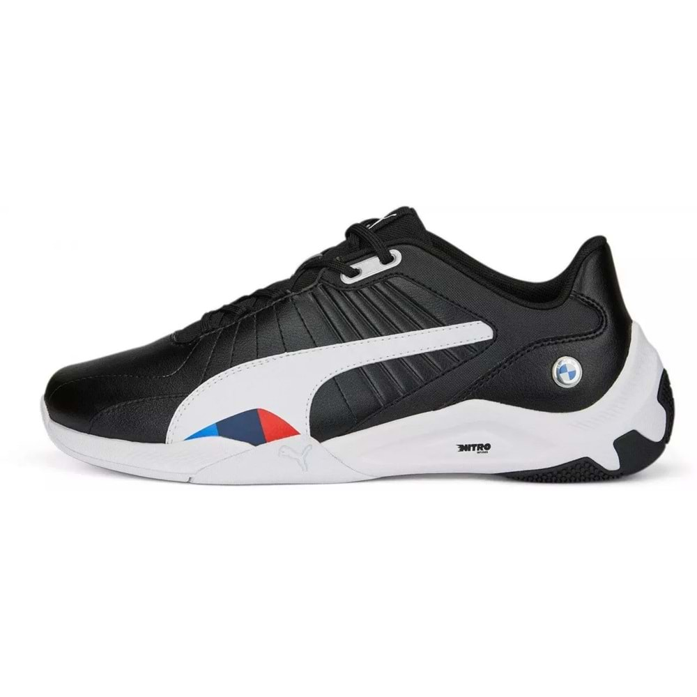 Puma 307487-01 BMW MMS Kart Cat RL Nitro Sneaker Erkek Spor Ayakkabı