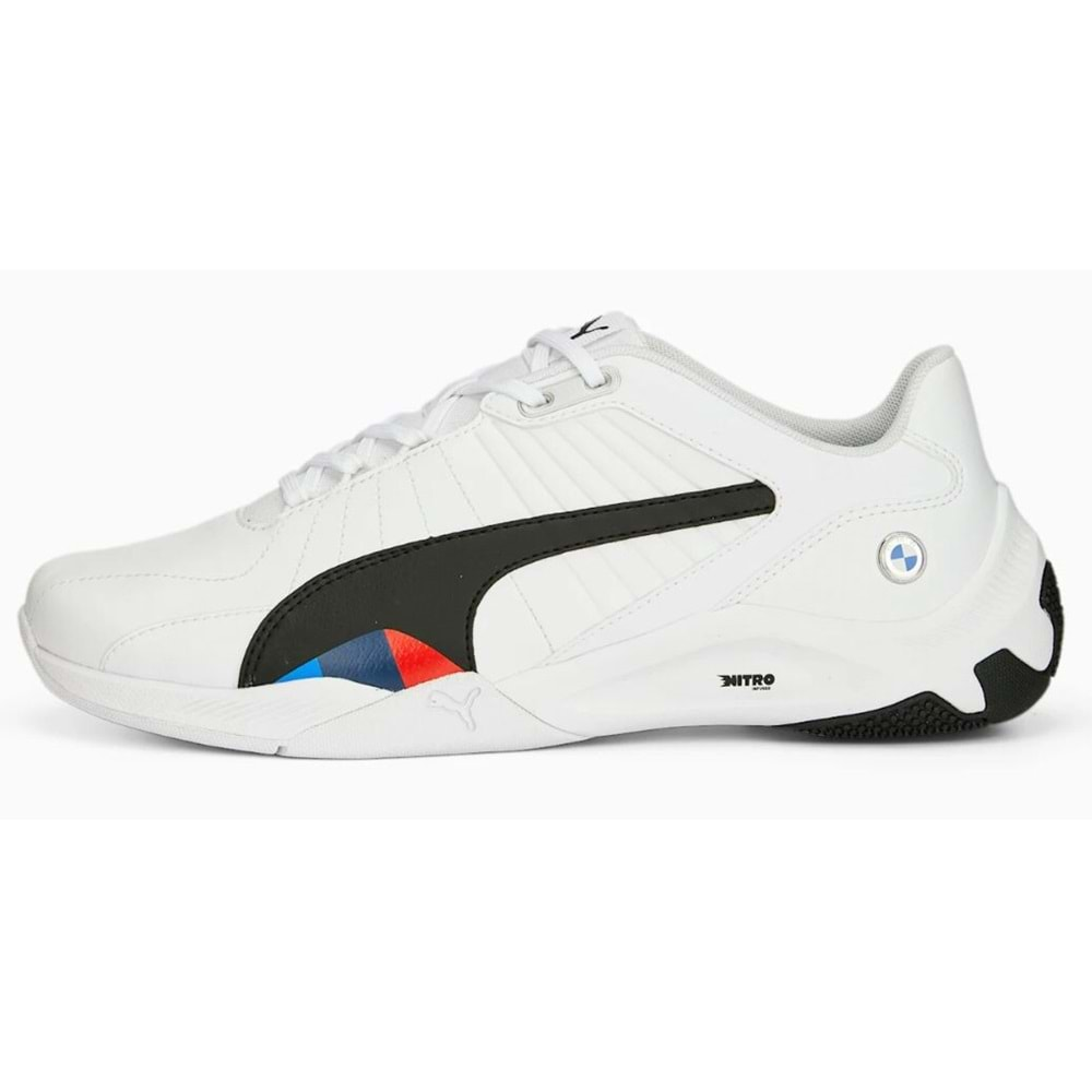 Puma 307487-02 BMW MMS Kart Cat RL Nitro Sneaker Erkek Spor Ayakkabı