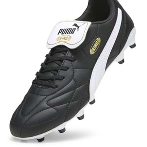 Puma King Top Fg/Ag 107348-01 Profesyonel Erkek Krampon