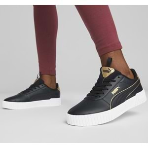 Puma 393214-01 Carina 2.0 Pop Up Metallics Kadın Spor Ayakkabı