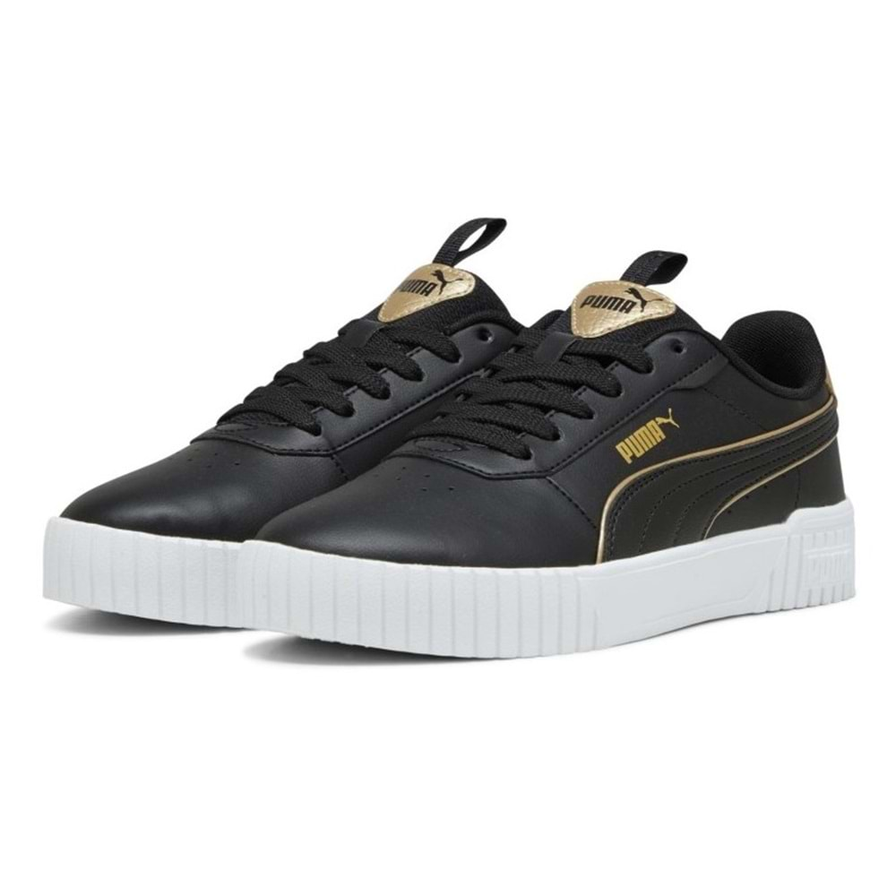 Puma 393214-01 Carina 2.0 Pop Up Metallics Kadın Spor Ayakkabı