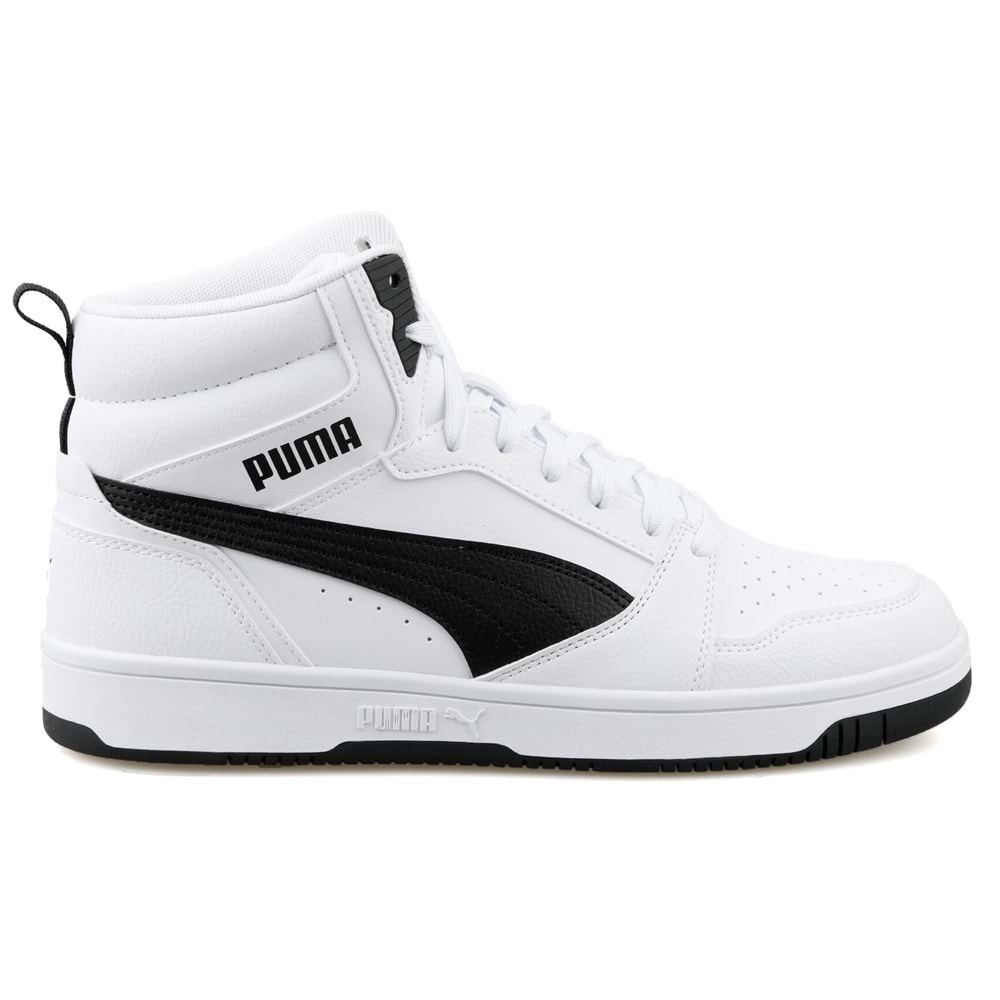 Puma Rebound V6 392326-02 Jordan Boğazlı Unisex Spor Ayakkabı