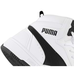 Puma Rebound V6 392326-02 Jordan Boğazlı Unisex Spor Ayakkabı