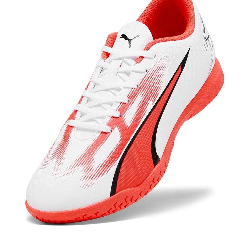 Puma 107529-01 Ultra Play It Erkek Futsal Salon Halı Saha Ayakkabısı