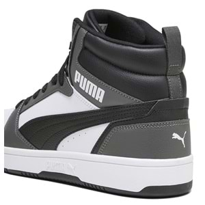 Puma Rebound V6 392326-03 Jordan Boğazlı Unisex Spor Ayakkabı