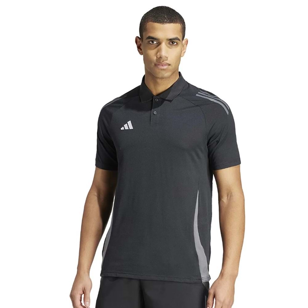 Adidas Tiro 24 C Polo Yaka Tişört Erkek T-Shirt