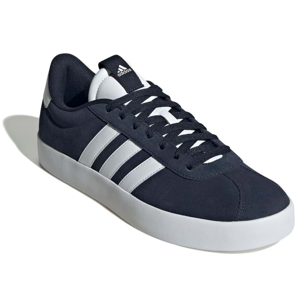 Adidas VL Court 3.0 Suede ID6275 Unisex Spor Ayakkabı