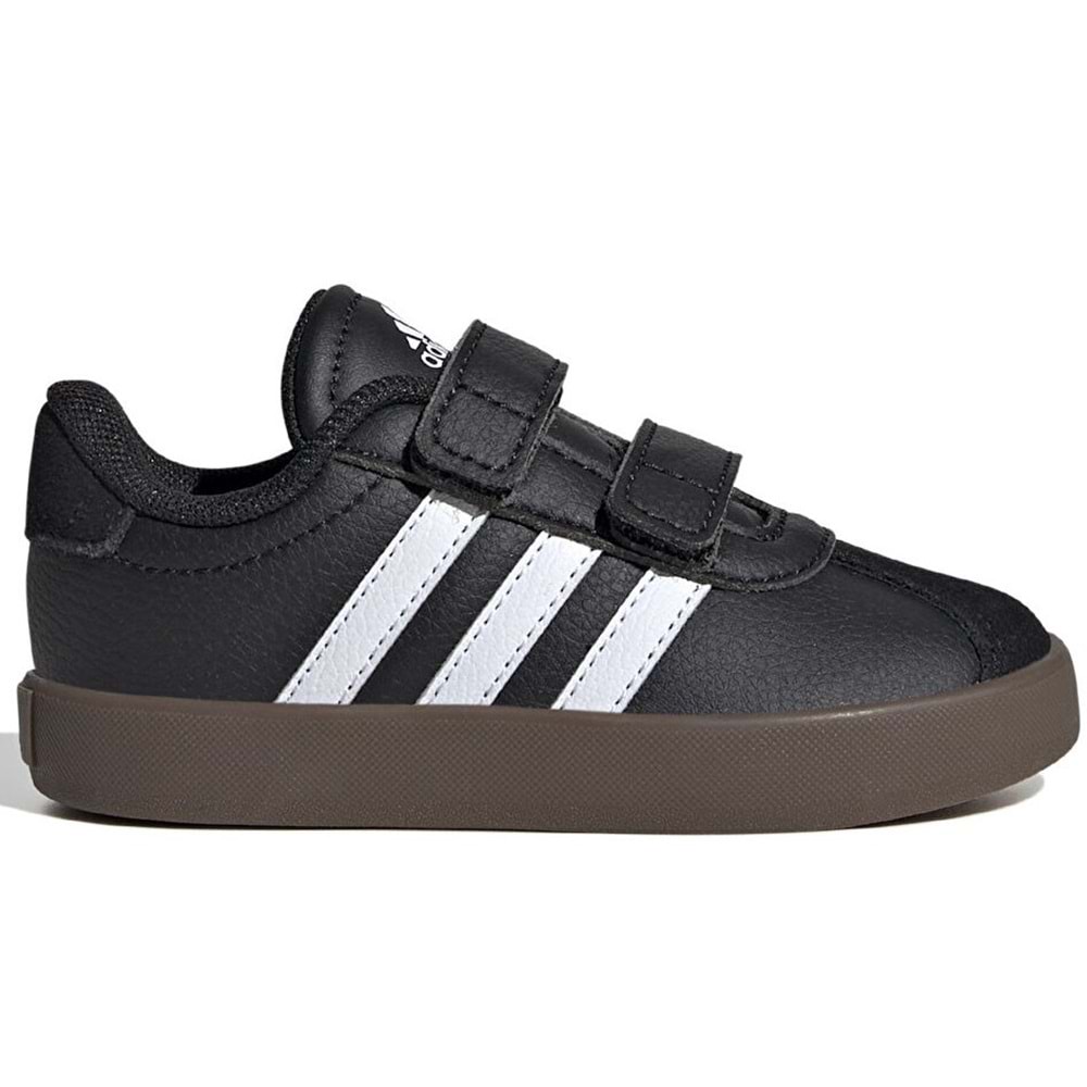 Adidas VL Court 3.0 CF I ID9156 Ortopedik Çocuk Spor Ayakkabı