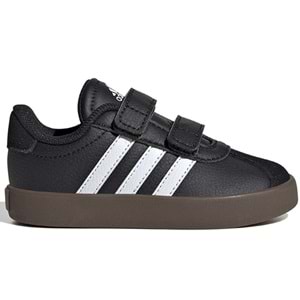 Adidas VL Court 3.0 CF I ID9156 Ortopedik Çocuk Spor Ayakkabı