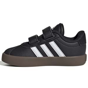 Adidas VL Court 3.0 CF I ID9156 Ortopedik Çocuk Spor Ayakkabı