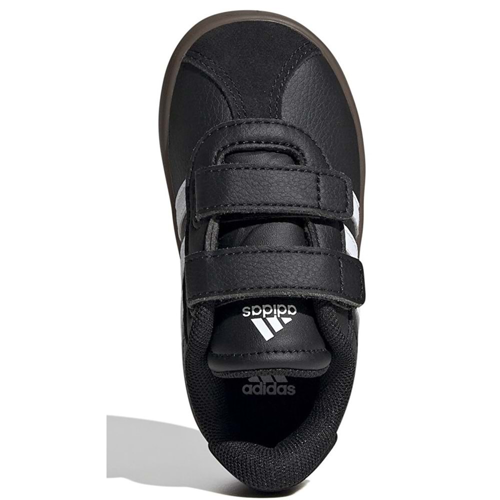 Adidas VL Court 3.0 CF I ID9156 Ortopedik Çocuk Spor Ayakkabı