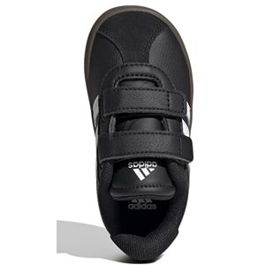 Adidas VL Court 3.0 CF I ID9156 Ortopedik Çocuk Spor Ayakkabı