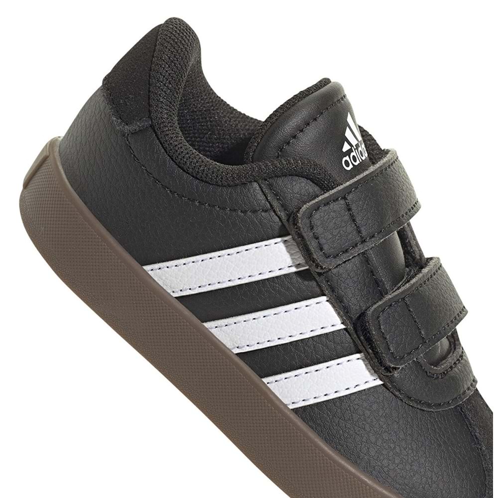Adidas VL Court 3.0 CF I ID9156 Ortopedik Çocuk Spor Ayakkabı