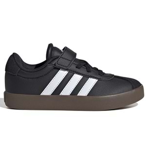 Adidas VL Court 3.0 El C ID9154 Ortopedik Çocuk Spor Ayakkabı