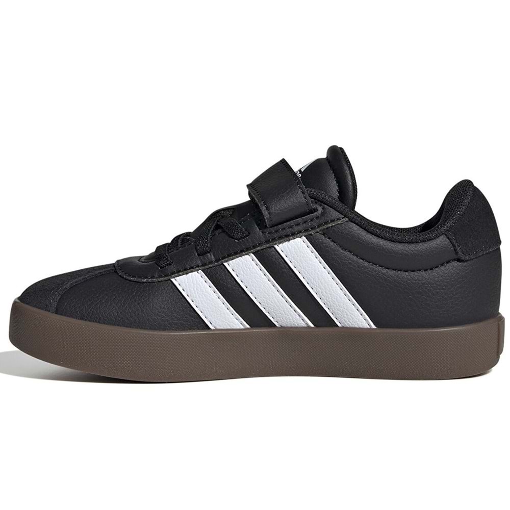 Adidas VL Court 3.0 El C ID9154 Ortopedik Çocuk Spor Ayakkabı