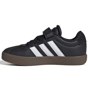 Adidas VL Court 3.0 El C ID9154 Ortopedik Çocuk Spor Ayakkabı