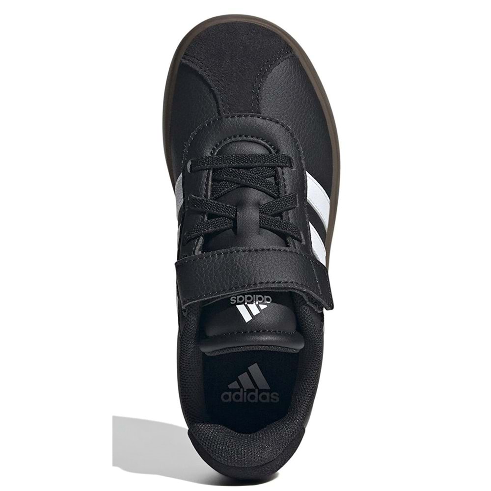 Adidas VL Court 3.0 El C ID9154 Ortopedik Çocuk Spor Ayakkabı