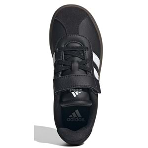 Adidas VL Court 3.0 El C ID9154 Ortopedik Çocuk Spor Ayakkabı