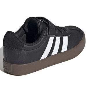 Adidas VL Court 3.0 El C ID9154 Ortopedik Çocuk Spor Ayakkabı