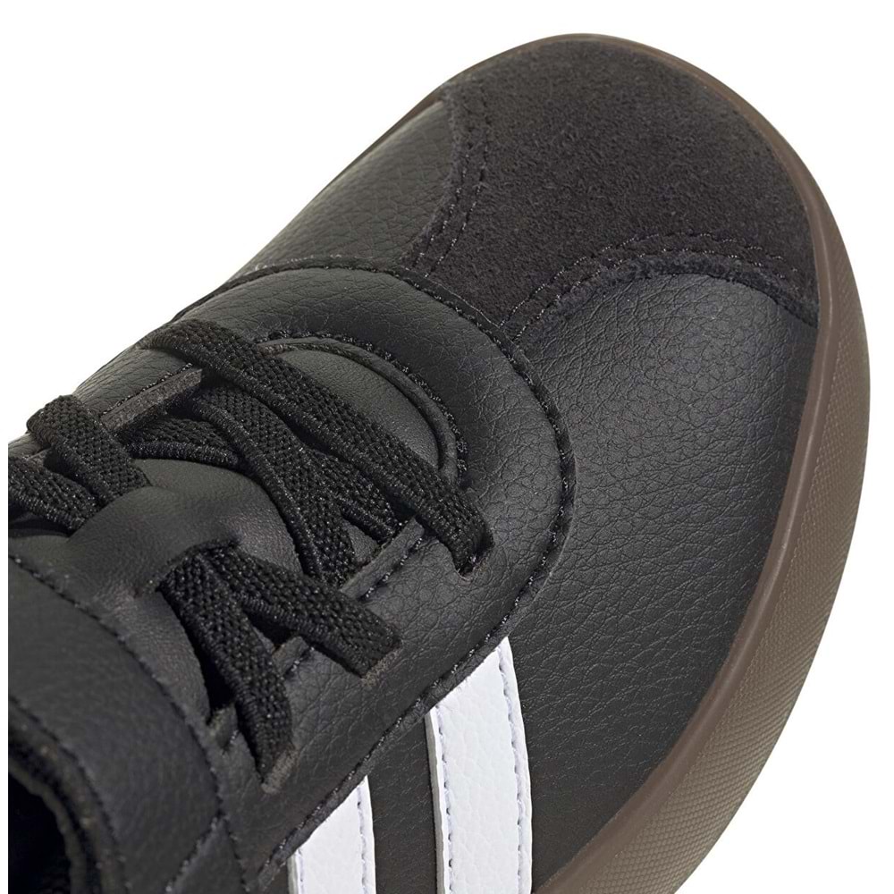 Adidas VL Court 3.0 El C ID9154 Ortopedik Çocuk Spor Ayakkabı
