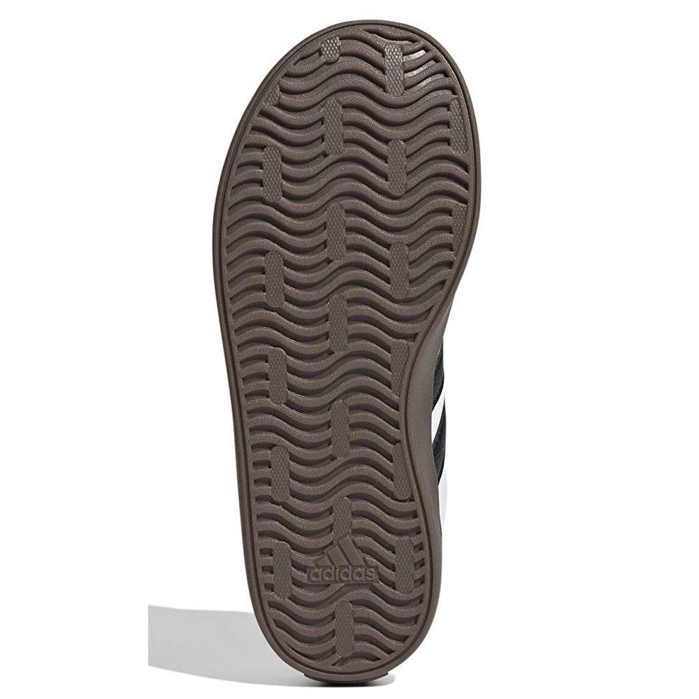 Adidas VL Court 3.0 El C ID9155 Ortopedik Çocuk Spor Ayakkabı