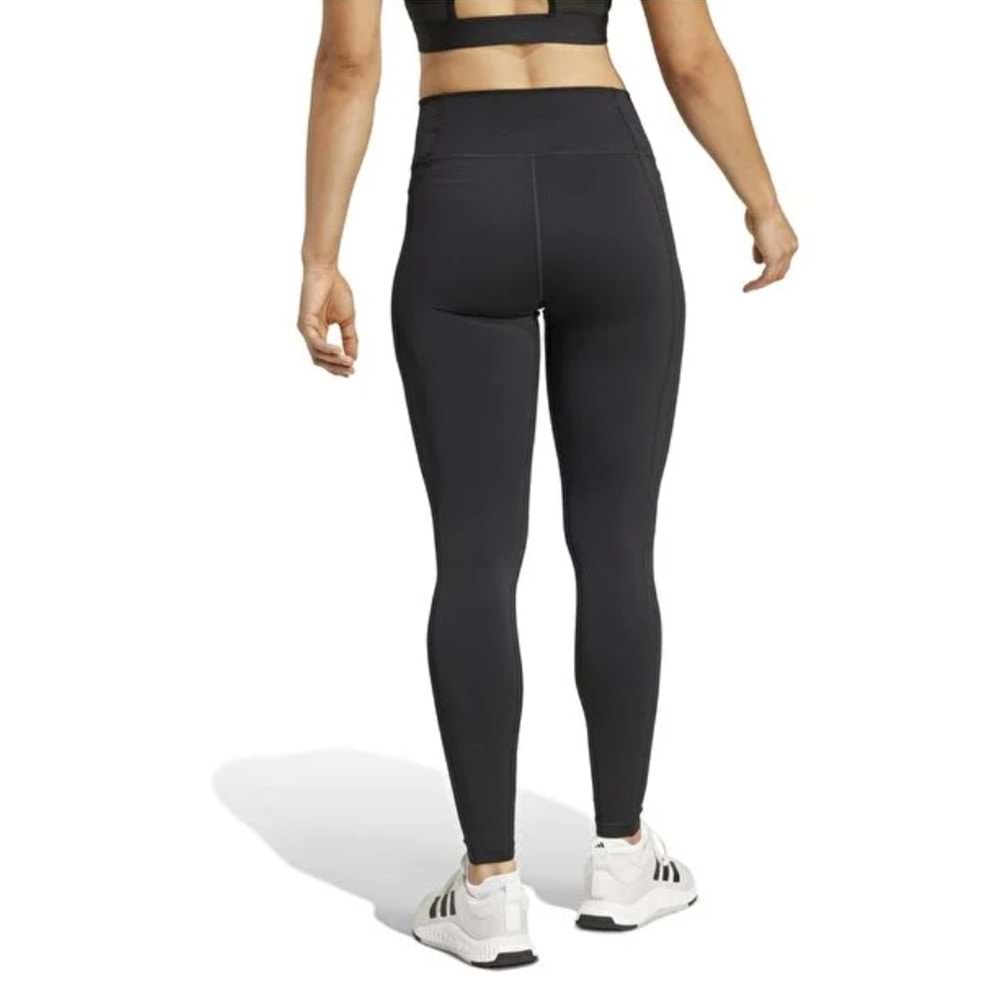 Adidas Train Essentials Big Logo Full-Length JG3941 Kadın Tayt