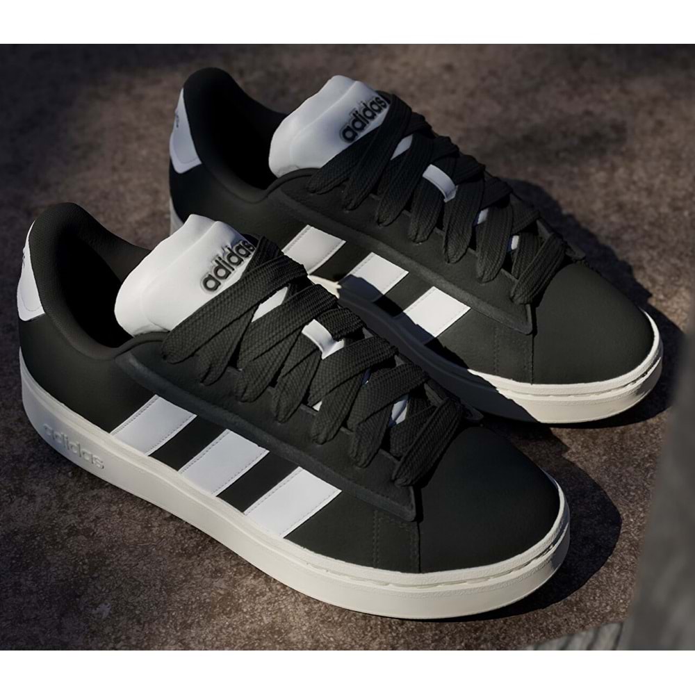 Adidas Grand Court Alpha 00s JH7235 Unisex Spor Ayakkabı