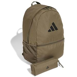 Adidas Classic BackPack Set JD3091 Kalemlikli Çanta Unisex Sırt Çantası