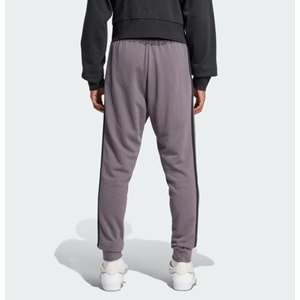 Adidas M 3S FT TC PT Temel 3-Çizgili Fransız Havlu Kumaş Jogger Erkek Eşofman Altı