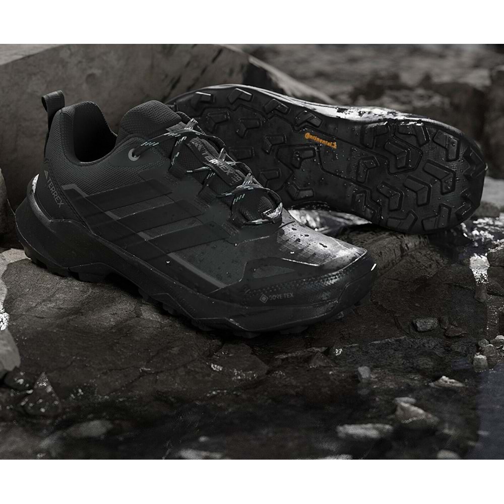 Adidas Terrex Skychaser Ax5 Gore-Tex® W JQ2222 Treeking Unisex Spor Ayakkabı