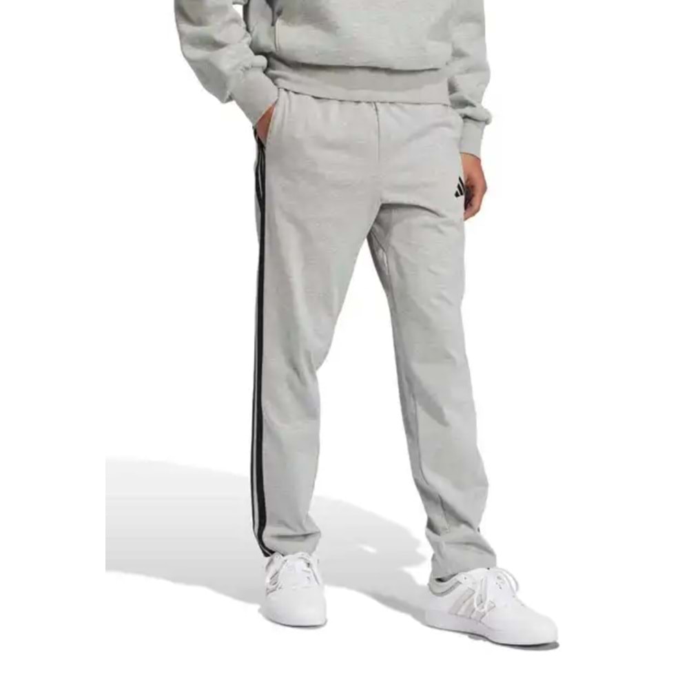 Adidas Essentials 3 Stripes JE6428 Erkek Eşofman Altı