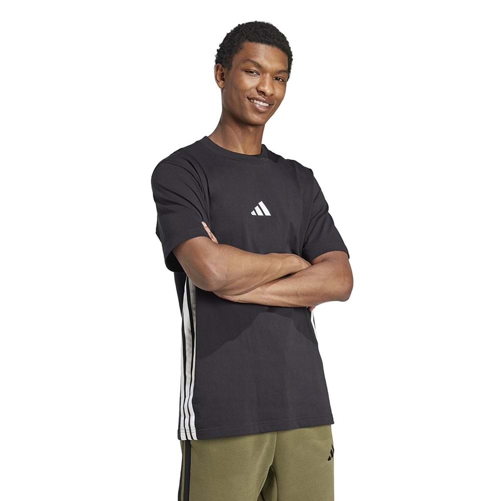 Adidas M 3S Sj T JD1906 Pamuklu Tişört Erkek T-Shirt